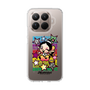 スリムプロテクションケース［ アクビガール - スター ］