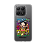 スリムプロテクションケース［ アクビガール - スター ］