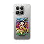 スリムプロテクションケース［ アクビガール - スター ］