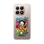 スリムプロテクションケース［ アクビガール - スター ］