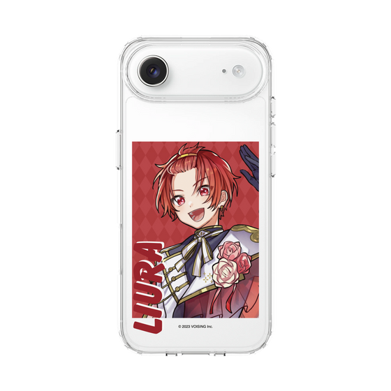 スリムプロテクションケース［ いれいす - りうら - Red ］