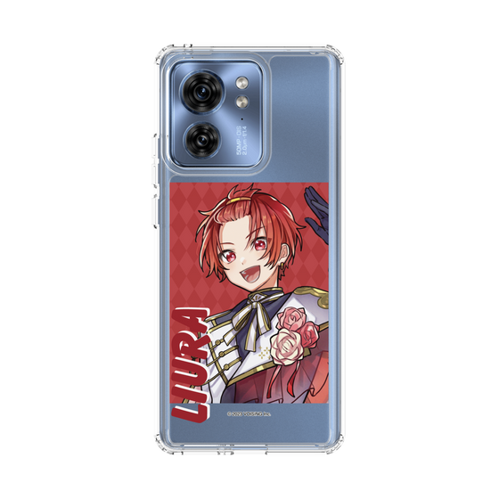 スリムプロテクションケース［ いれいす - りうら - Red ］