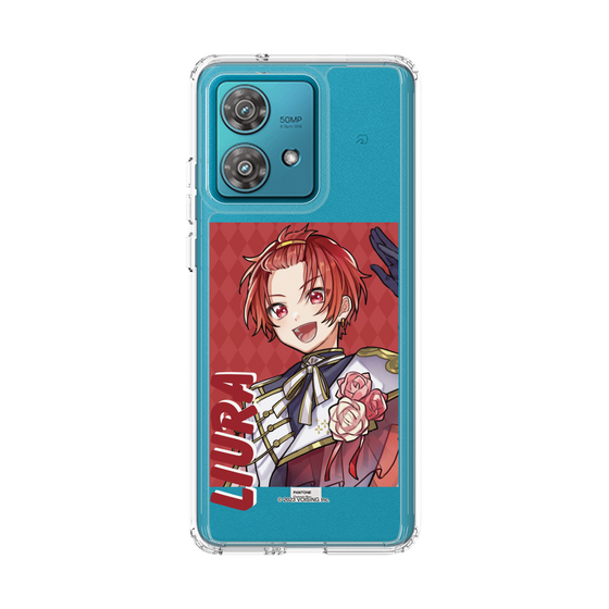 スリムプロテクションケース［ いれいす - りうら - Red ］