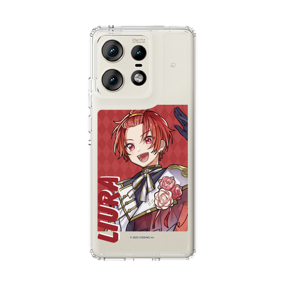 スリムプロテクションケース［ いれいす - りうら - Red ］