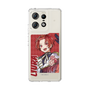 スリムプロテクションケース［ いれいす - りうら - Red ］