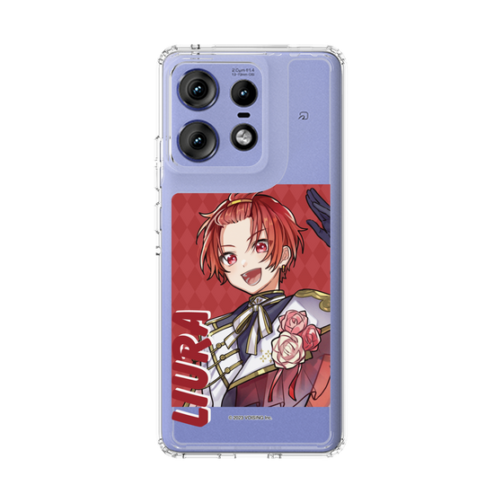 スリムプロテクションケース［ いれいす - りうら - Red ］