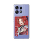 スリムプロテクションケース［ いれいす - りうら - Red ］