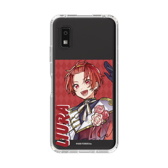 スリムプロテクションケース［ いれいす - りうら - Red ］