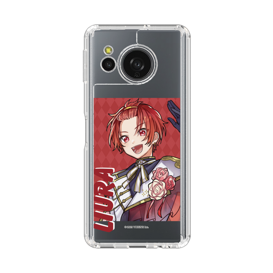 スリムプロテクションケース［ いれいす - りうら - Red ］