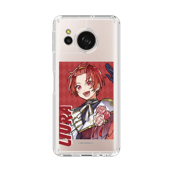 スリムプロテクションケース［ いれいす - りうら - Red ］