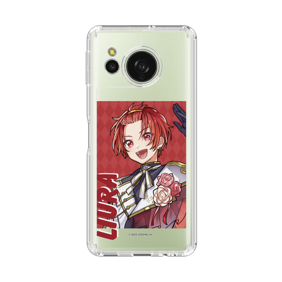 スリムプロテクションケース［ いれいす - りうら - Red ］