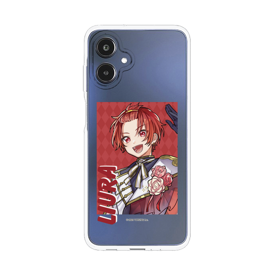 スリムプロテクションケース［ いれいす - りうら - Red ］