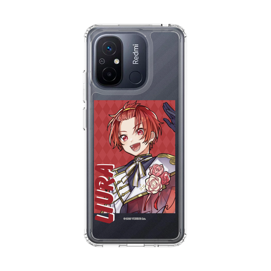 スリムプロテクションケース［ いれいす - りうら - Red ］