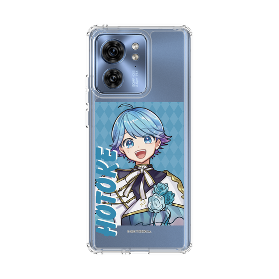 スリムプロテクションケース［ いれいす - -hotoke- - Light blue ］