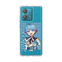 スリムプロテクションケース［ いれいす - -hotoke- - Light blue ］