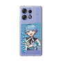 スリムプロテクションケース［ いれいす - -hotoke- - Light blue ］