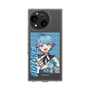 スリムプロテクションケース［ いれいす - -hotoke- - Light blue ］