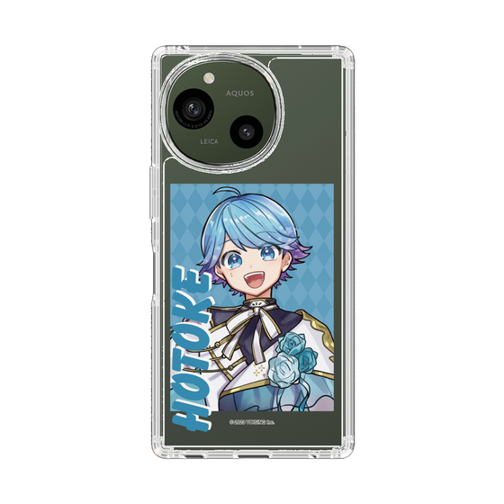 スリムプロテクションケース［ いれいす - -hotoke- - Light blue ］