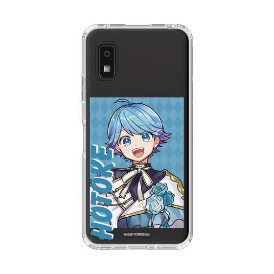 スリムプロテクションケース［ いれいす - -hotoke- - Light blue ］