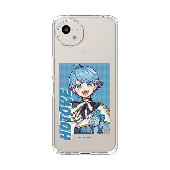 スリムプロテクションケース［ いれいす - -hotoke- - Light blue ］