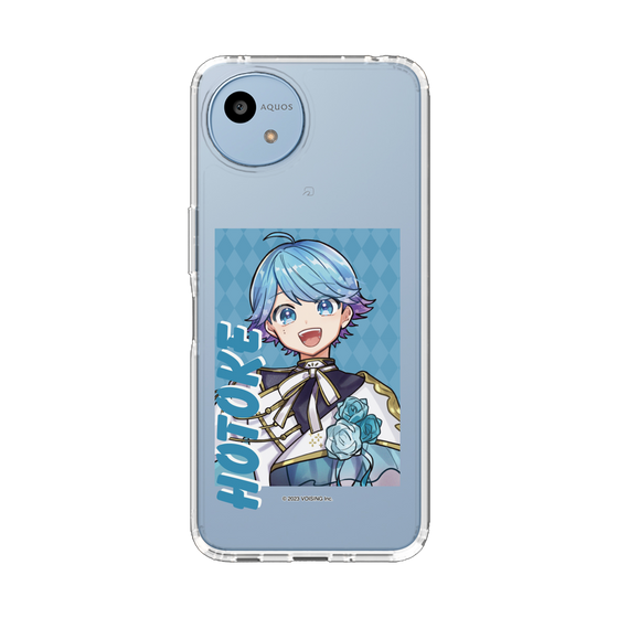 スリムプロテクションケース［ いれいす - -hotoke- - Light blue ］