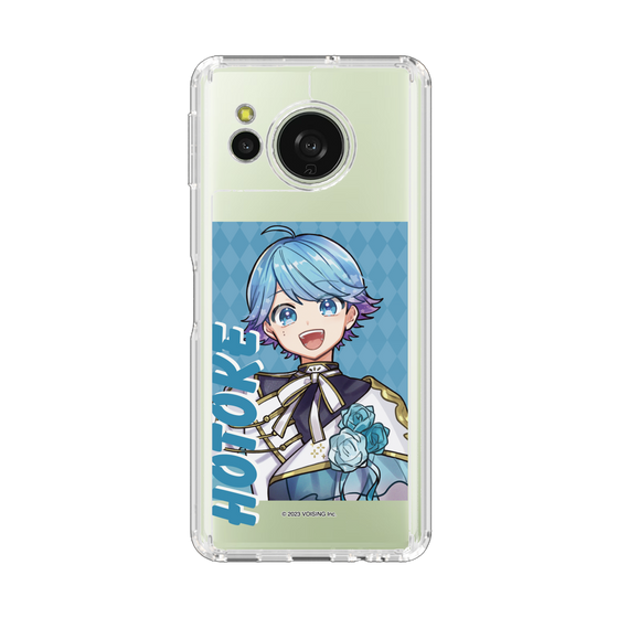 スリムプロテクションケース［ いれいす - -hotoke- - Light blue ］