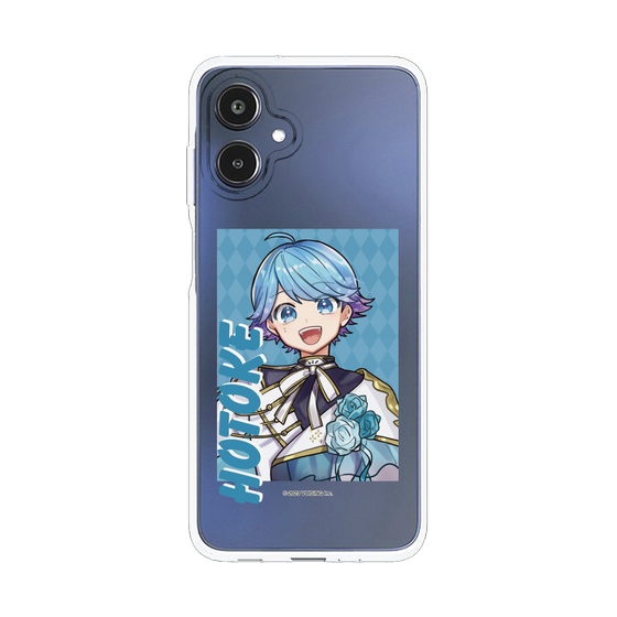 スリムプロテクションケース［ いれいす - -hotoke- - Light blue ］