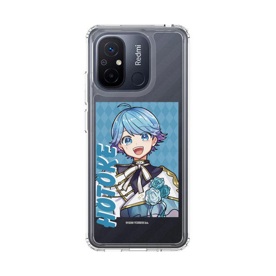 スリムプロテクションケース［ いれいす - -hotoke- - Light blue ］