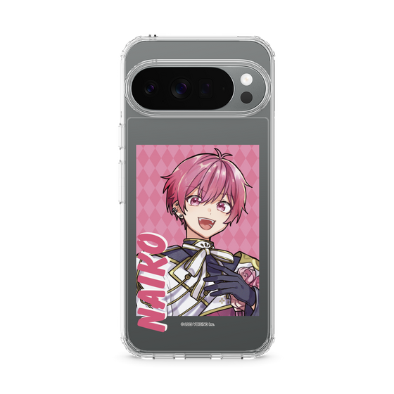 スリムプロテクションケース［ いれいす - ないこ - Pink ］