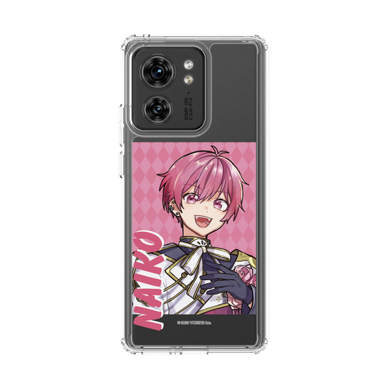 スリムプロテクションケース［ いれいす - ないこ - Pink ］