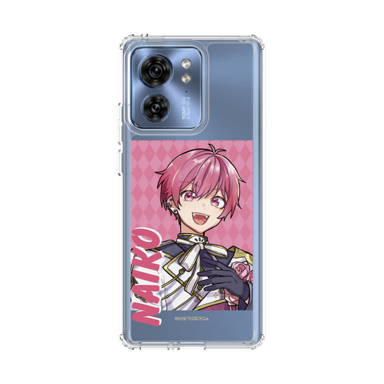 スリムプロテクションケース［ いれいす - ないこ - Pink ］