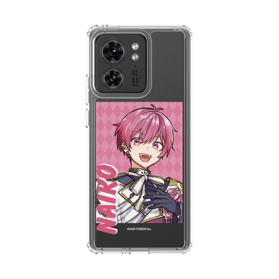 スリムプロテクションケース［ いれいす - ないこ - Pink ］