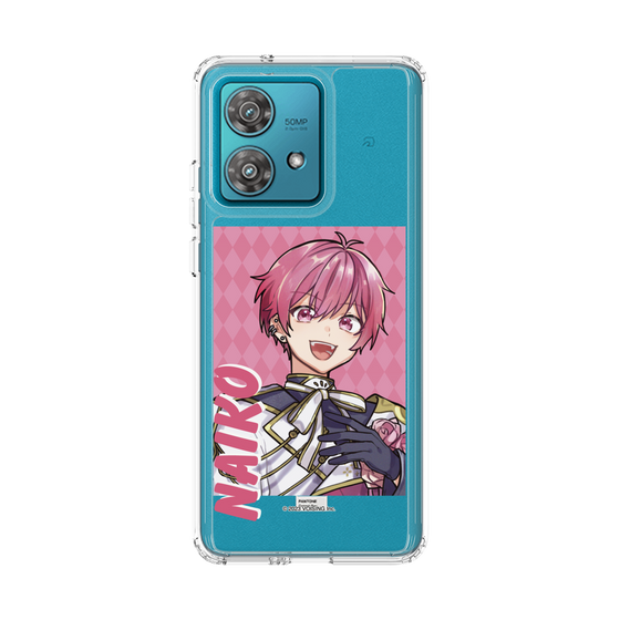 スリムプロテクションケース［ いれいす - ないこ - Pink ］
