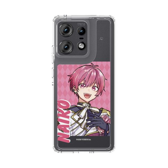 スリムプロテクションケース［ いれいす - ないこ - Pink ］