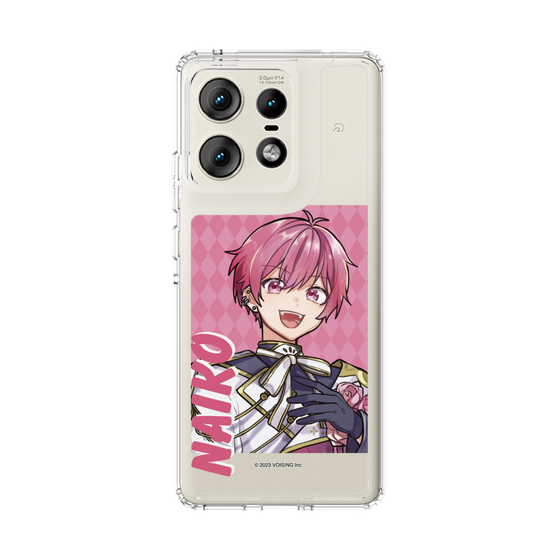 スリムプロテクションケース［ いれいす - ないこ - Pink ］