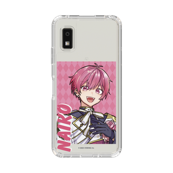 スリムプロテクションケース［ いれいす - ないこ - Pink ］