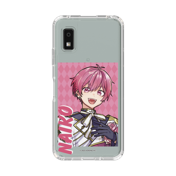 スリムプロテクションケース［ いれいす - ないこ - Pink ］