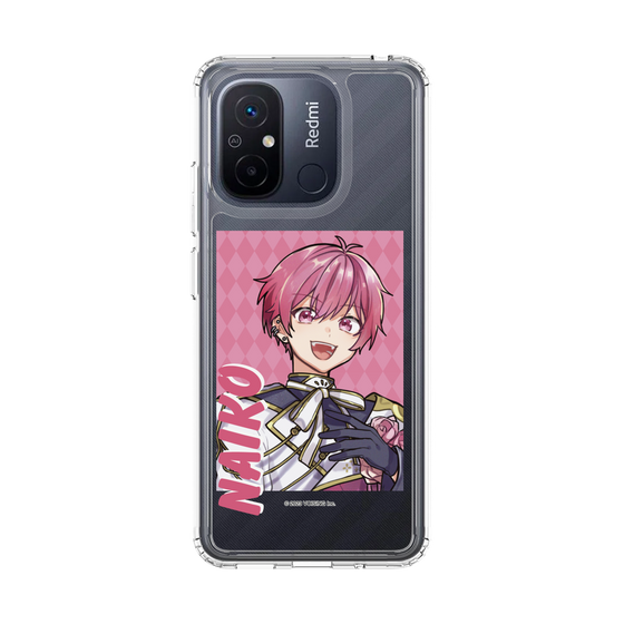 スリムプロテクションケース［ いれいす - ないこ - Pink ］