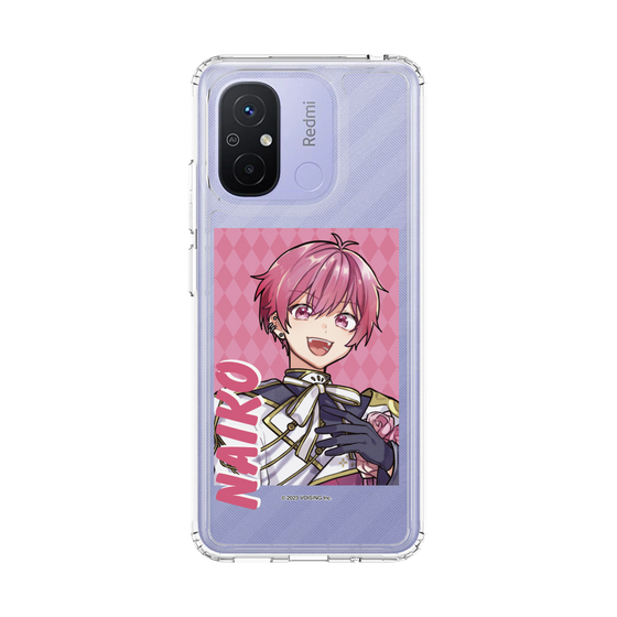スリムプロテクションケース［ いれいす - ないこ - Pink ］