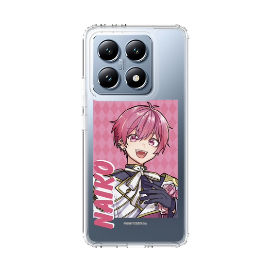 スリムプロテクションケース［ いれいす - ないこ - Pink ］