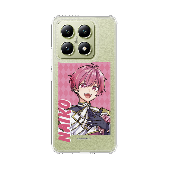 スリムプロテクションケース［ いれいす - ないこ - Pink ］