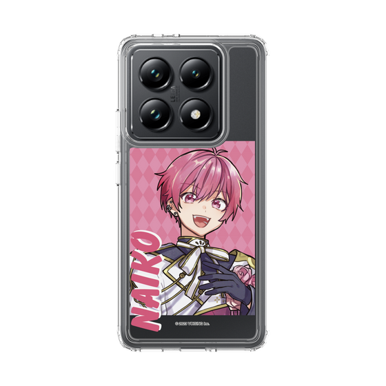 スリムプロテクションケース［ いれいす - ないこ - Pink ］