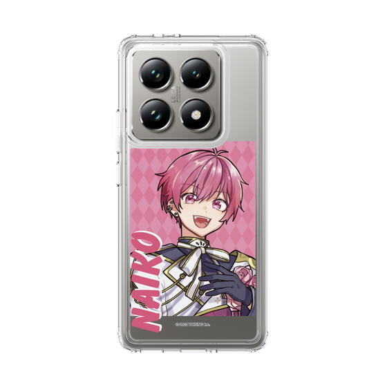 スリムプロテクションケース［ いれいす - ないこ - Pink ］