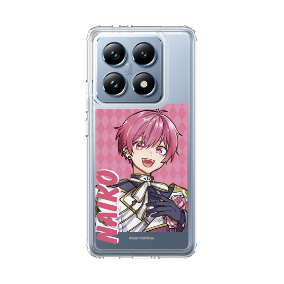 スリムプロテクションケース［ いれいす - ないこ - Pink ］