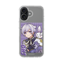 スリムプロテクションケース［ いれいす - 初兎 - Purple ］