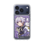スリムプロテクションケース［ いれいす - 初兎 - Purple ］