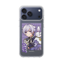 スリムプロテクションケース［ いれいす - 初兎 - Purple ］