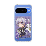 スリムプロテクションケース［ いれいす - 初兎 - Purple ］