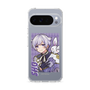 スリムプロテクションケース［ いれいす - 初兎 - Purple ］