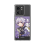 スリムプロテクションケース［ いれいす - 初兎 - Purple ］